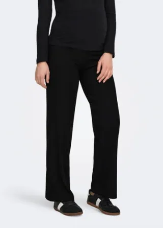 Only Maternity OLMEMMA zwangerschapsbroek zwart, foto 4