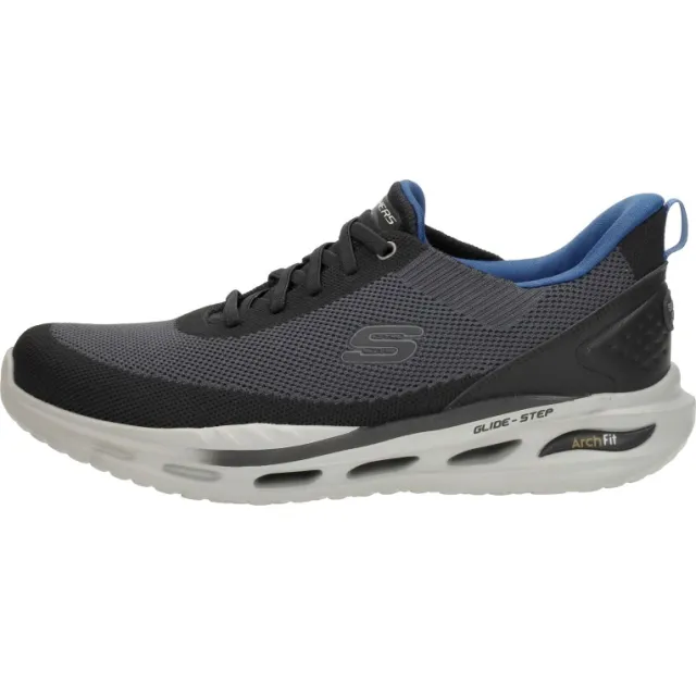 Skechers Arch Fit Orvan sneakers zwart, foto 2