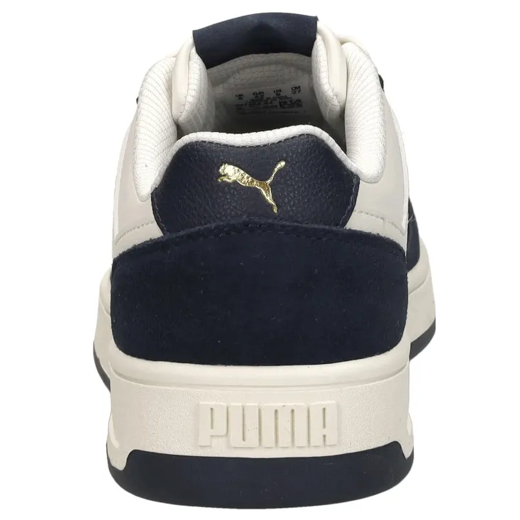 Puma Court Classic SD lage sneakers blauw, foto 3