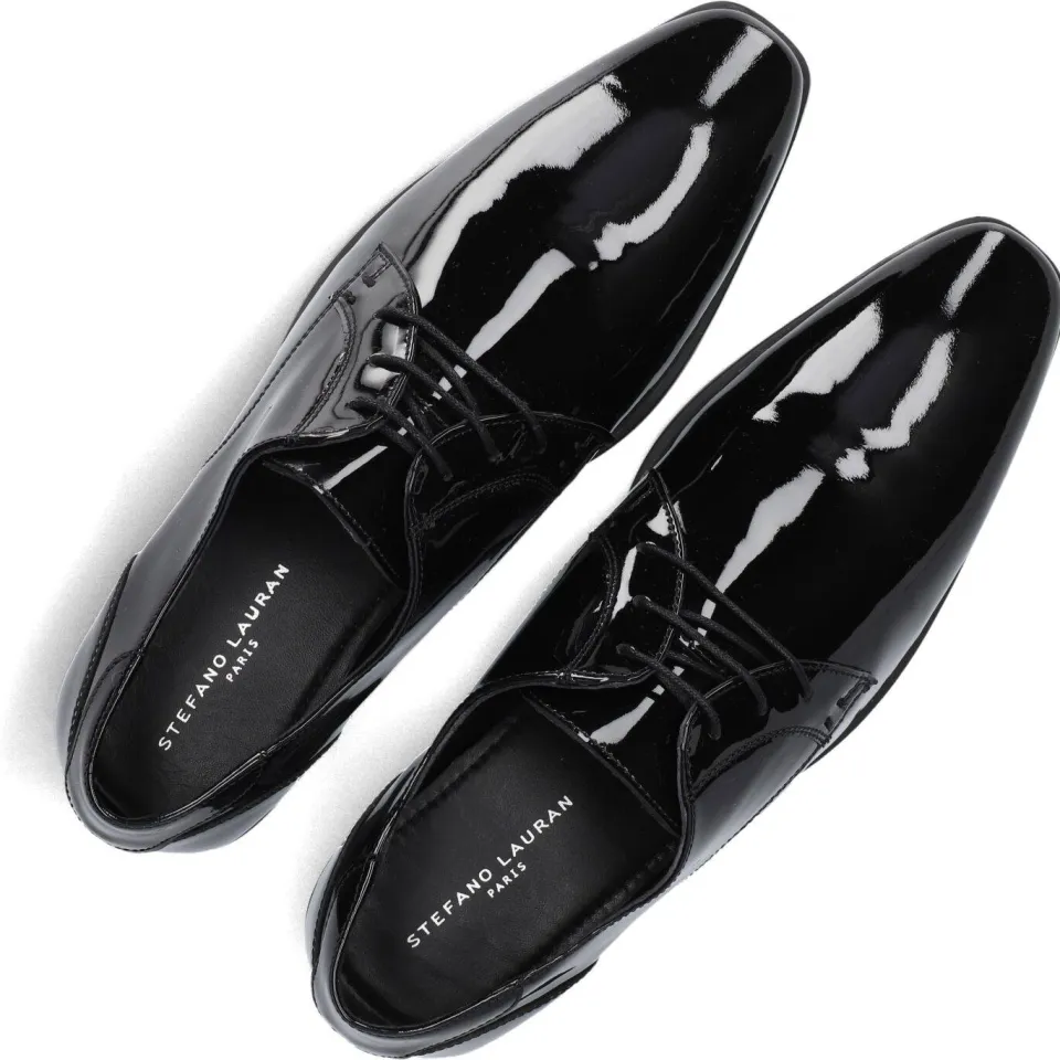 Stefano Lauran Nette schoenen 84707 Zwart, foto 4