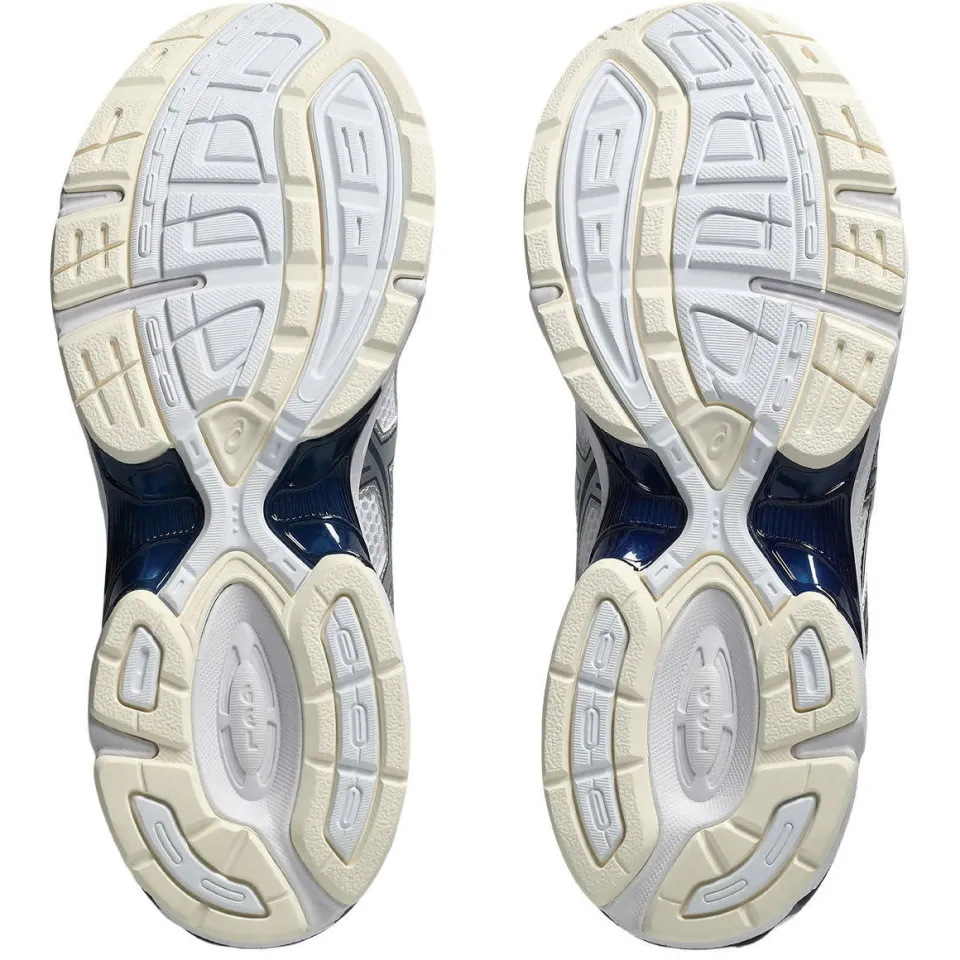 Asics Gel-1130 sneakers - wit/donkerblauw, foto 6