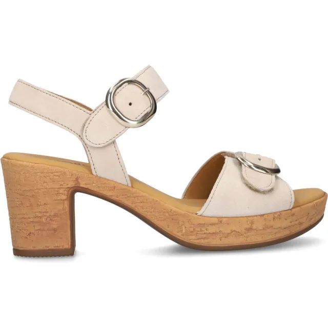 Gabor Sandalen 764 Beige