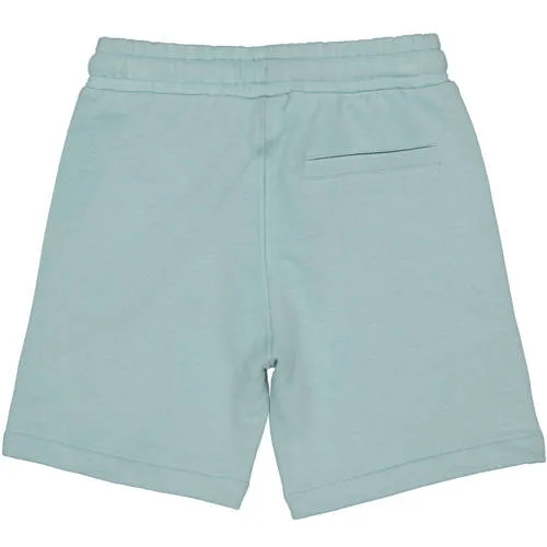 LEVV Little regular waist sweatshort lichtblauw, foto 3