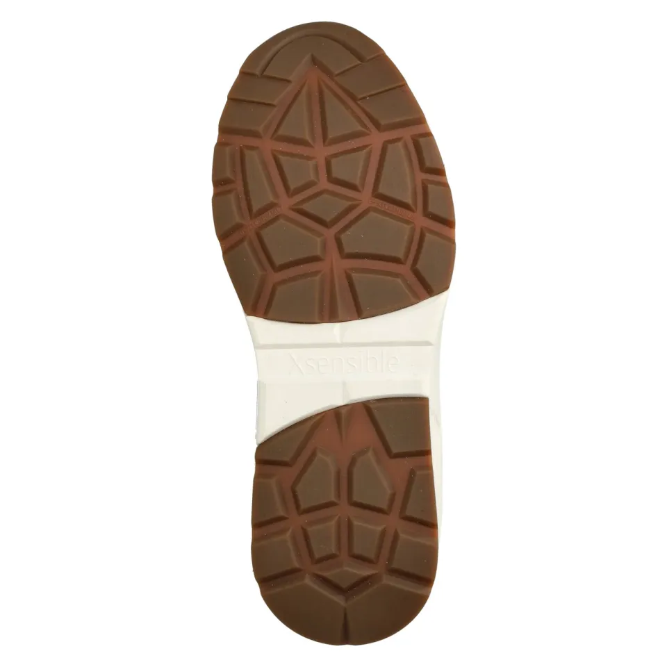 Xsensible Golden Gate Stretchwalker sneaker bruin, foto 8