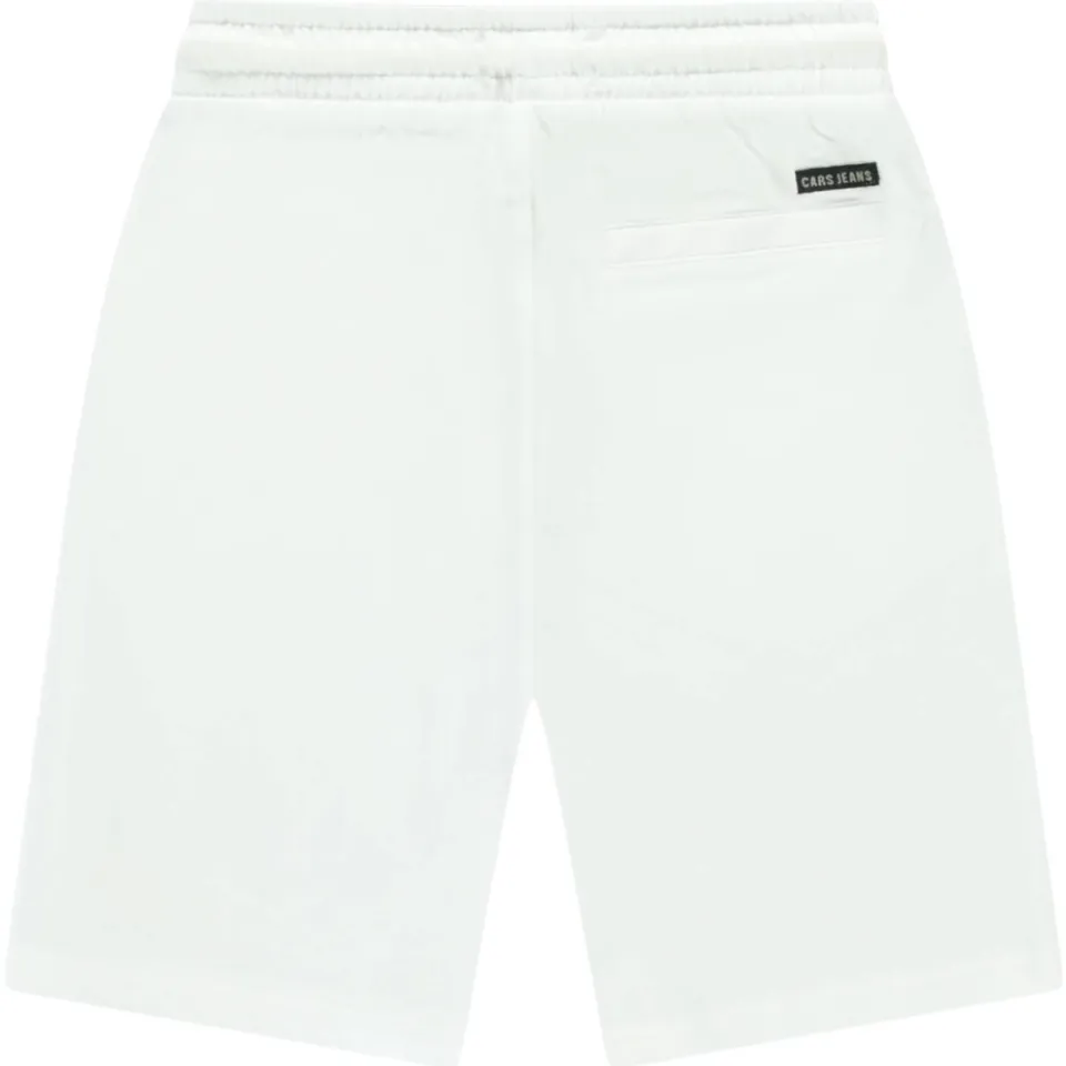 Cars Tacco sweatshort wit, foto 3