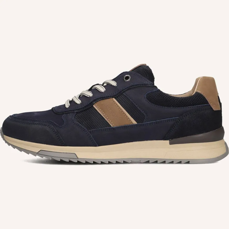 Mazzeltov Sneakers Zagreb Blauw, foto 3