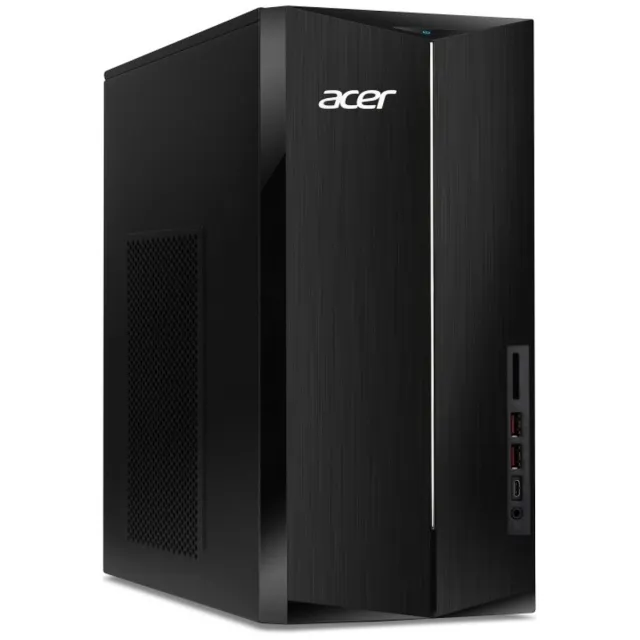 Acer Aspire TC-1860 U5508 desktop-pc zwart