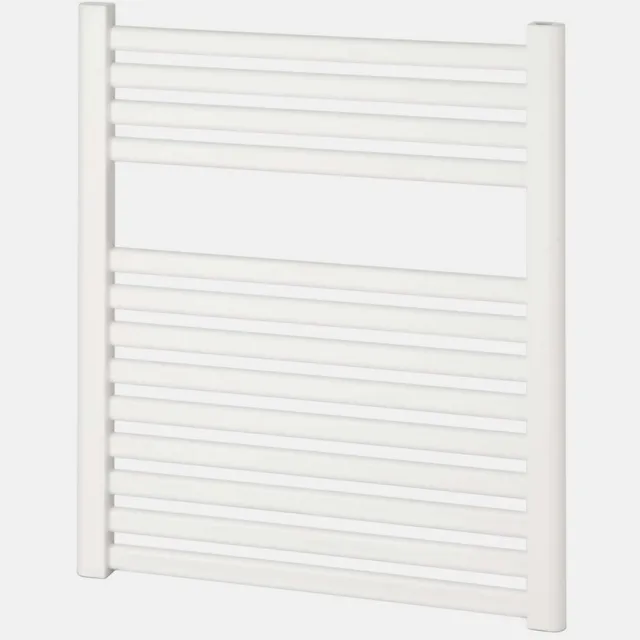 Haceka Designradiator Haceka Sinai Adoria 59x69 cm Wit Onderaansluiting (367 Watt)