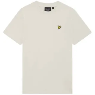 Lyle & Scott T-shirt beige, foto 3