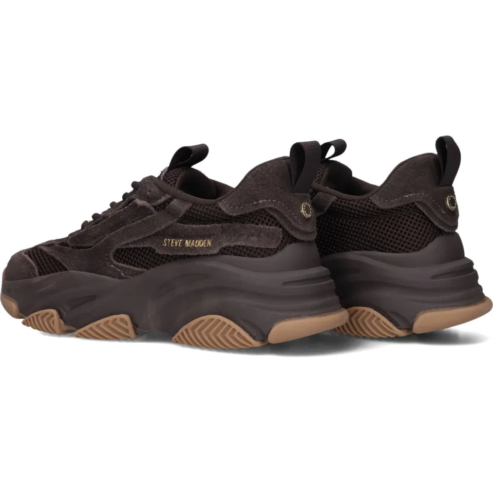 Steve Madden Possession-E sneakers bruin, foto 7