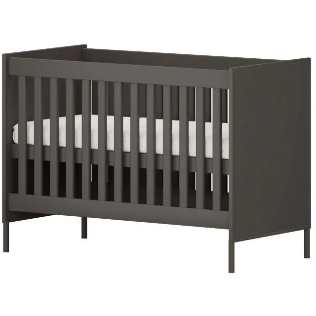 Born Lucky Babykamer Lissabon Chocolate XL 2-Delig, foto 5