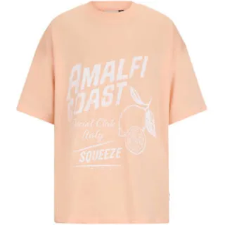 Retour Jeans Nuria T-shirt oranje