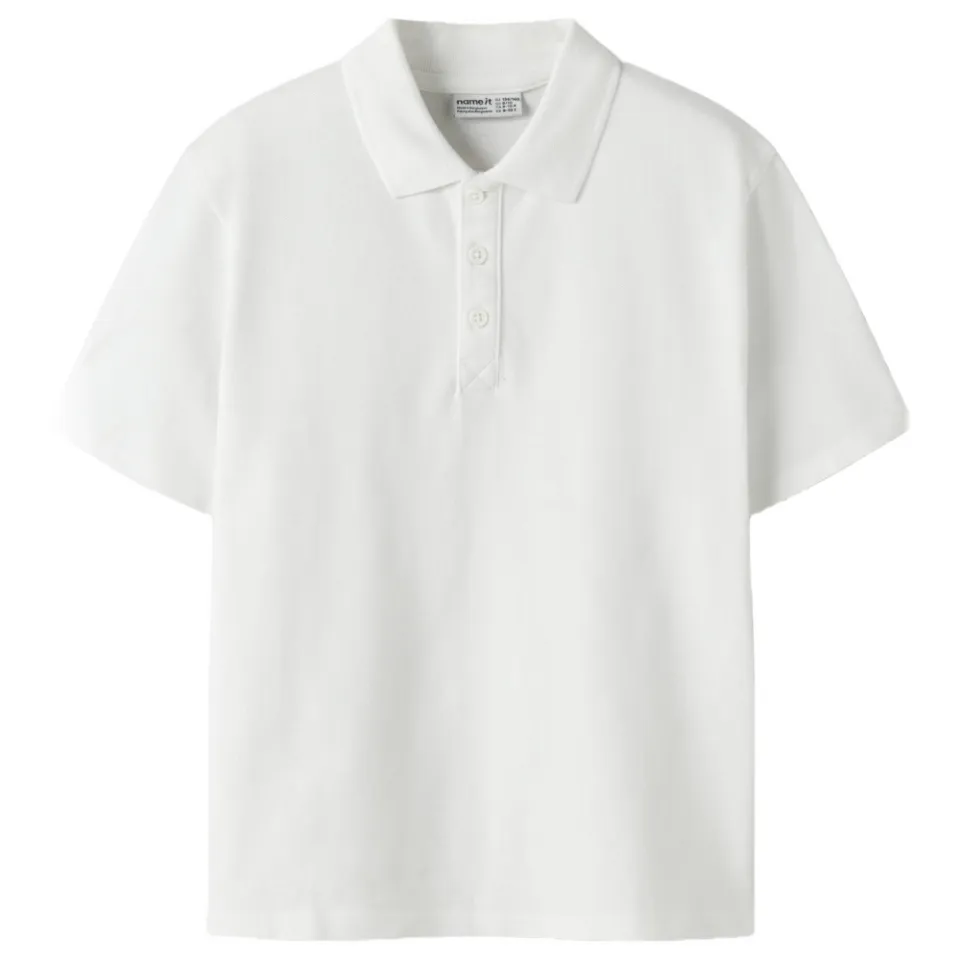 NAME IT KIDS polo wit, foto 2