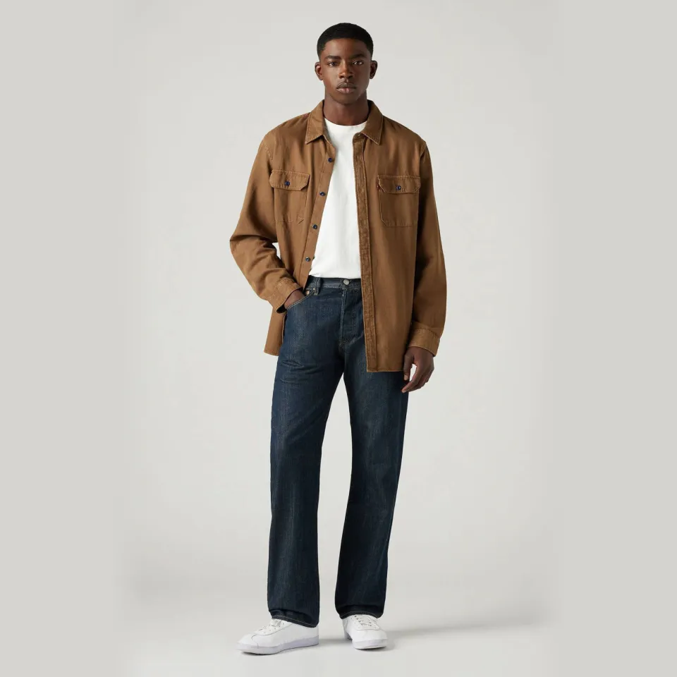 Levi's 501 straight leg jeans levi's marlon