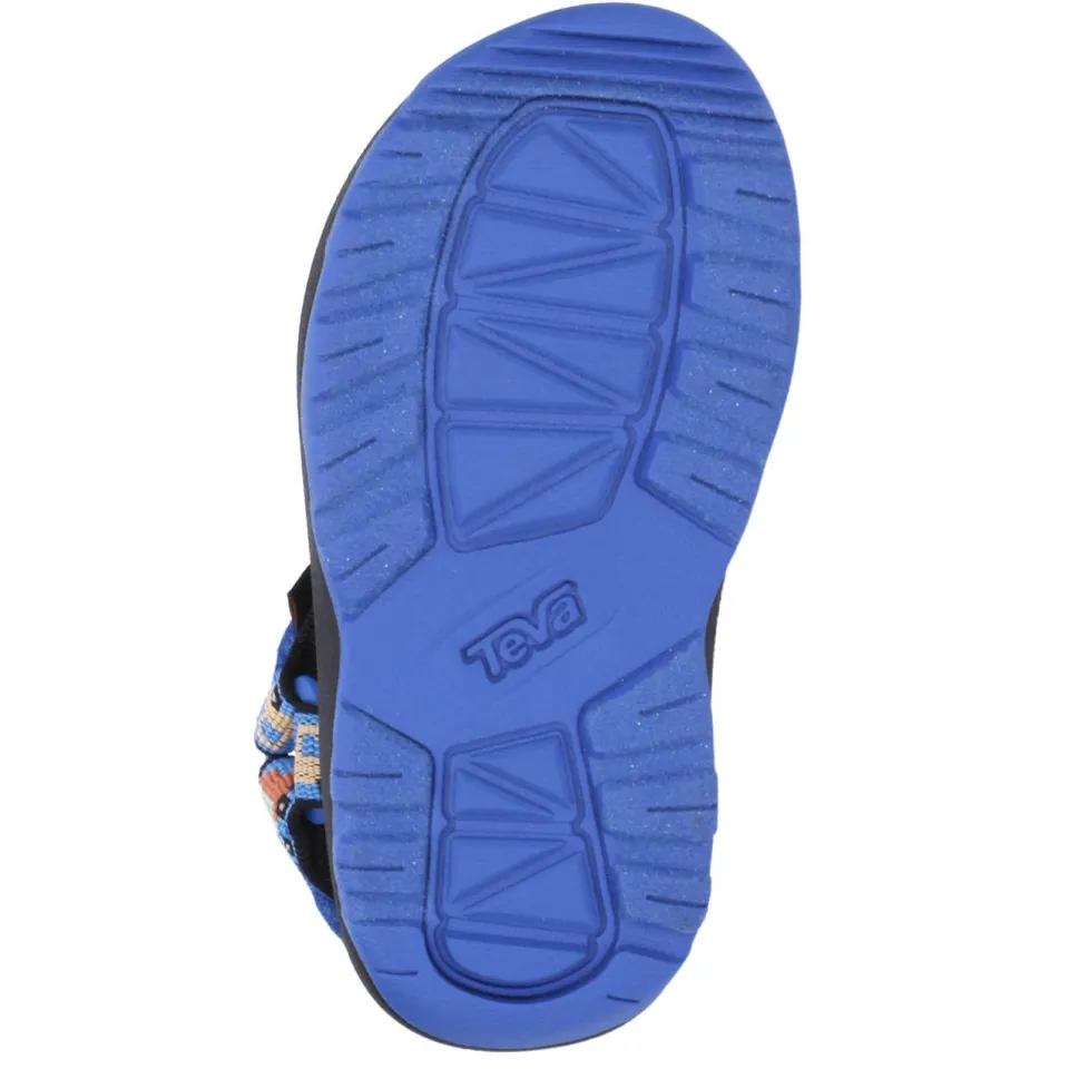 Teva Hurricane XLT 2 peuter sandalen blauw, foto 7