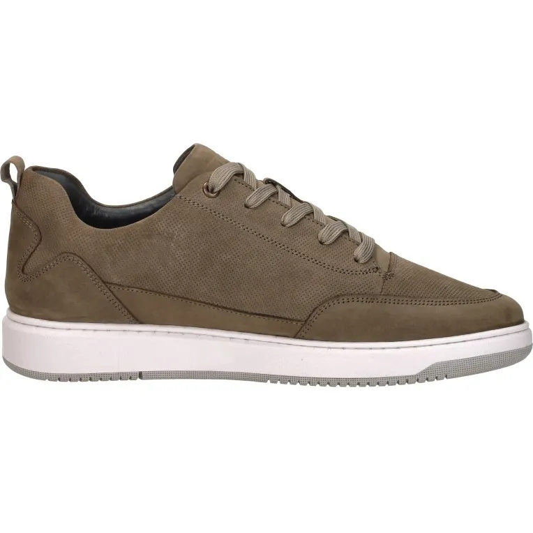 Cycleur de Luxe Kaveri lage sneakers bruin