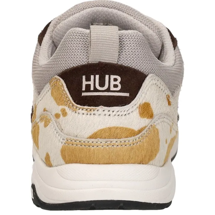 Hub Glide 2.0 sneakers beige, foto 5