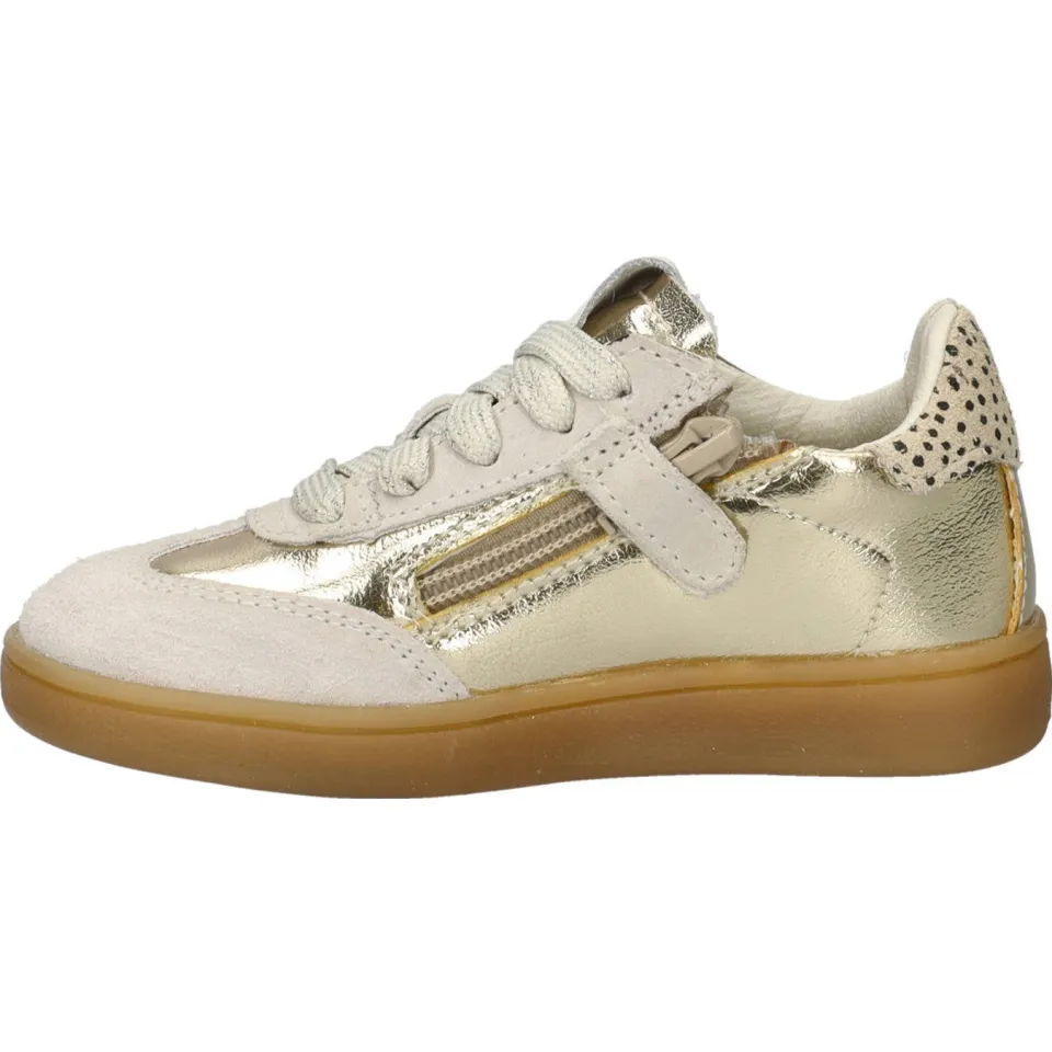 Nelson Kids sneakers goud, foto 6