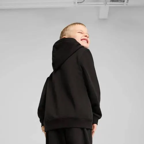 Puma Essentials No. 1 hoodie - zwart, foto 4