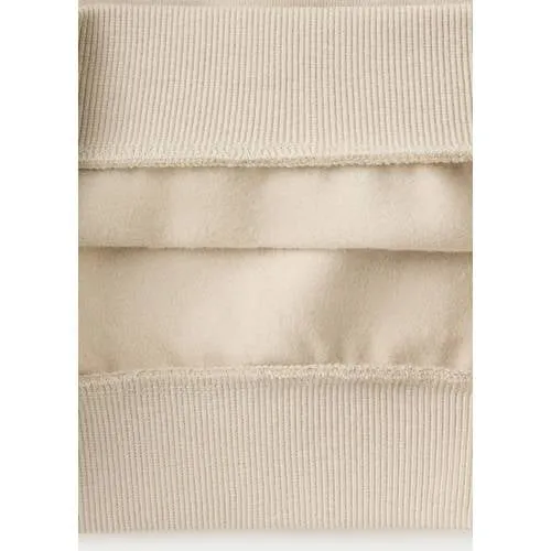 Mango Kids sweater met print - beige, foto 6