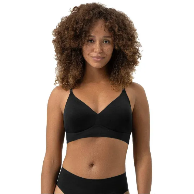 Mey Invisibles bralette zwart