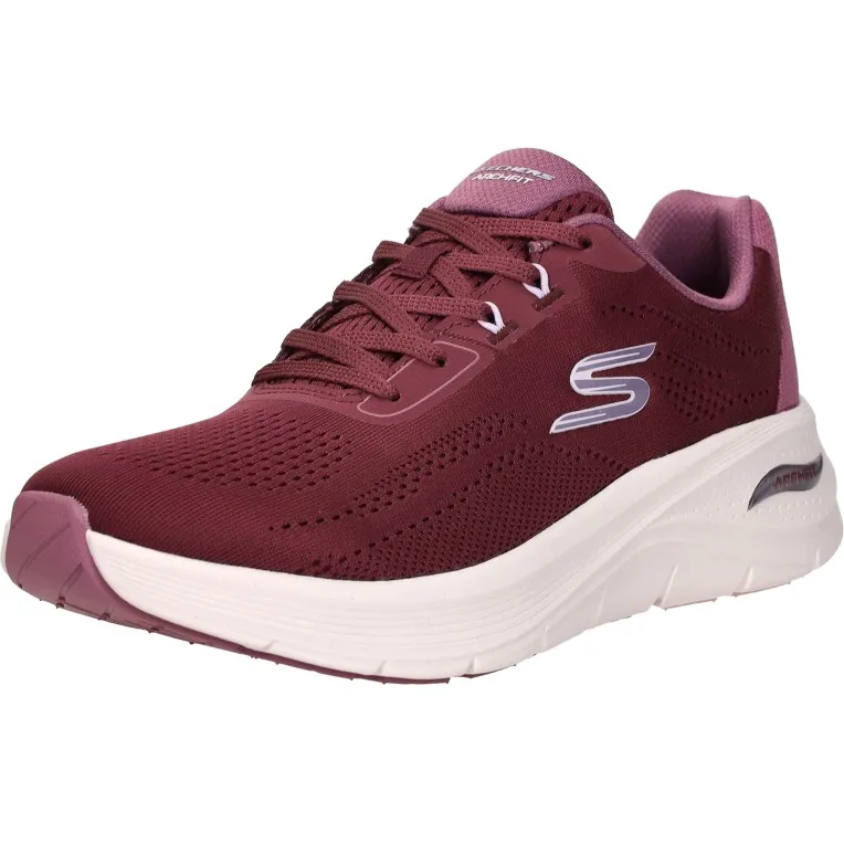 Skechers Arch Fit 3.0 sneakers bordeaux, foto 3