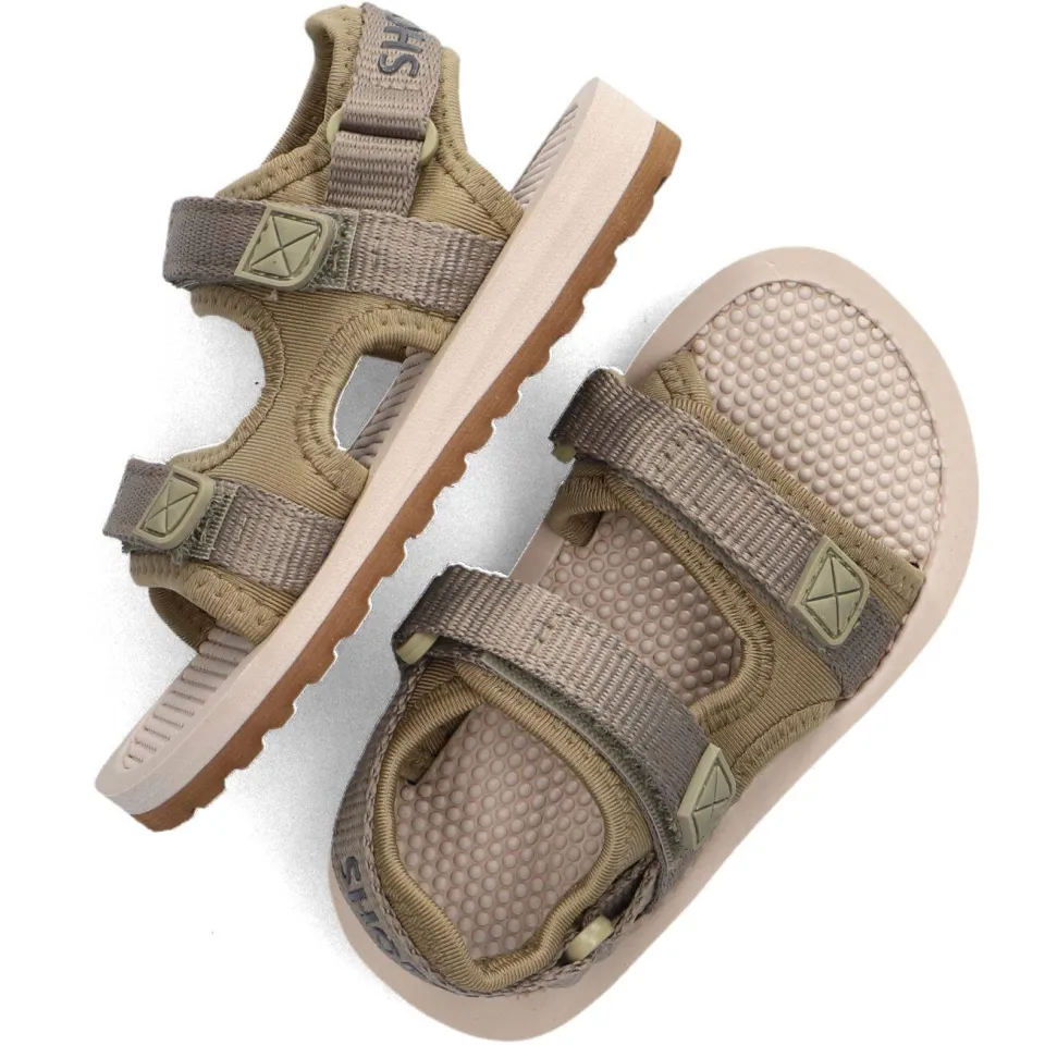 Shoesme sandalen olijfgroen, foto 8