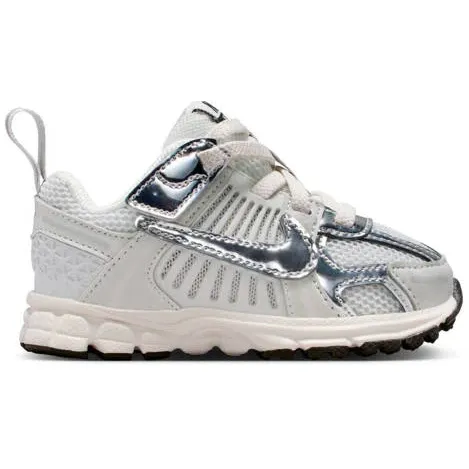 Nike Vomero 5 peuterschoenen wit Grey