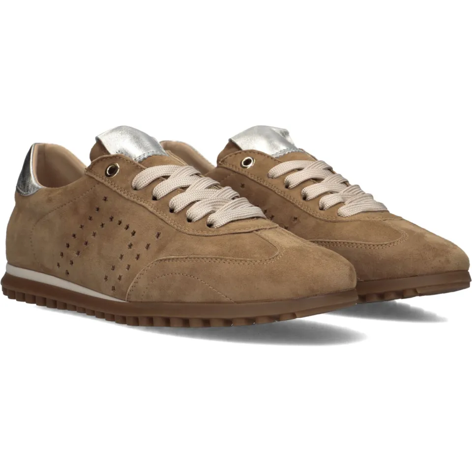 Stefano Lauran Sneakers Avril Camel, foto 3
