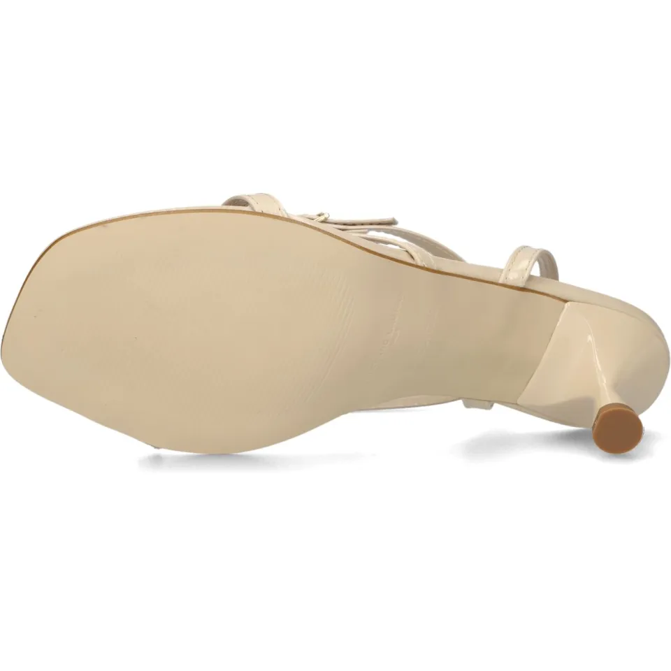 Stefano Lauran Sandalen 25086 Beige, foto 5