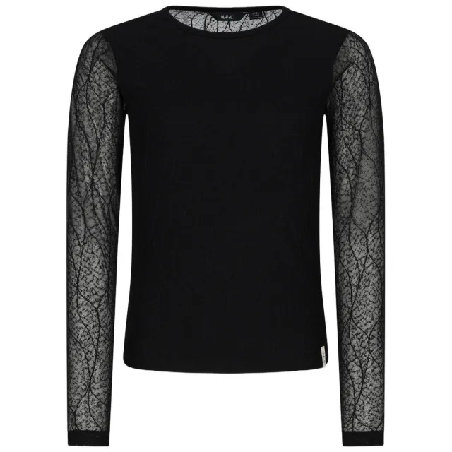 NoBell’ Kaya blousetop zwart, foto 2