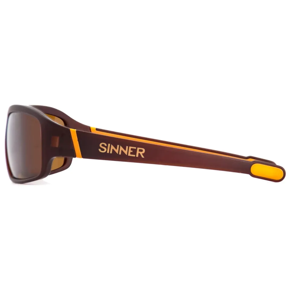 Sinner Ros SR 1 zonnebril bruin, foto 3