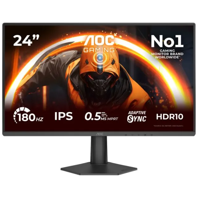 AOC 24G50F 23.8'' gaming monitor
