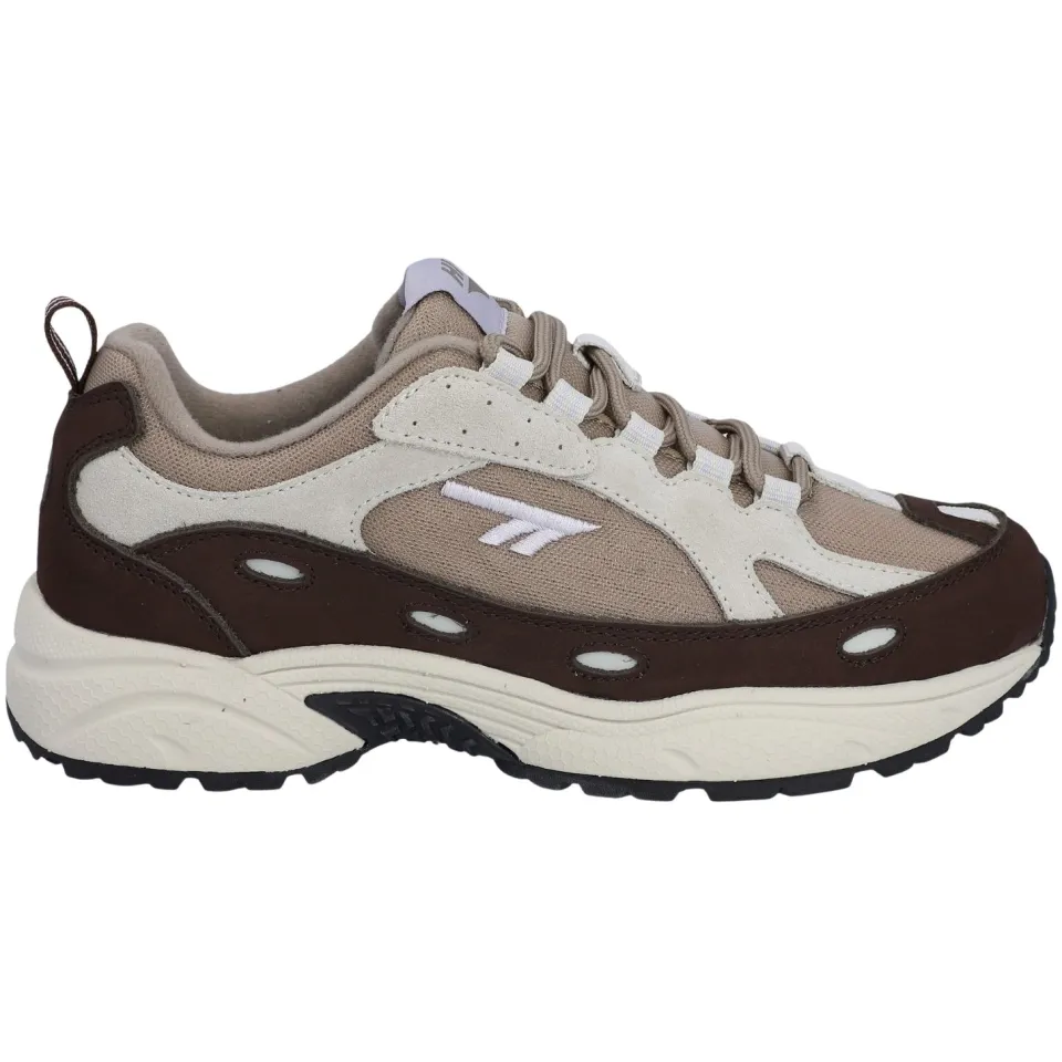 Hi-Tec HTS Flash ADV Racer liliac grey Suede Unisex, foto 2