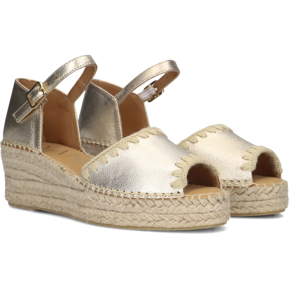 AYANA Espadrilles Omo25yu816 Goudkleurig, foto 3