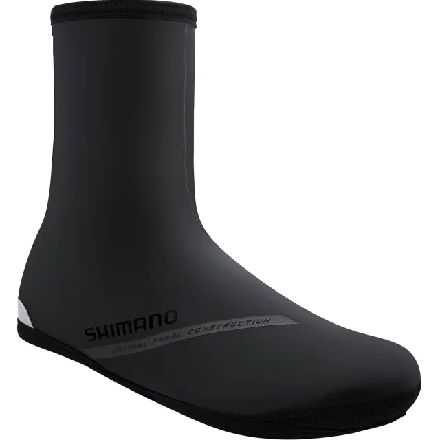 Shimano Dual CR overschoenen zwart