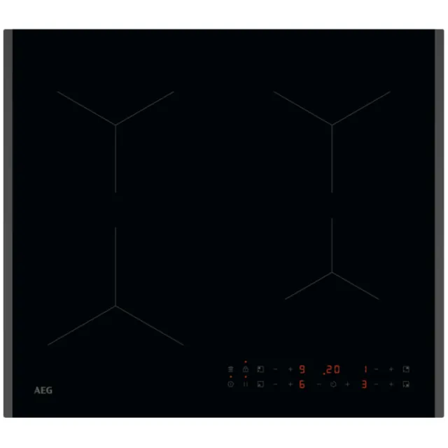 Aeg OIN64A00FB zwart