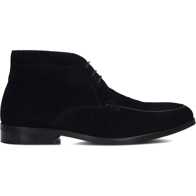 Stefano Lauran Veterschoenen 92303 Blauw