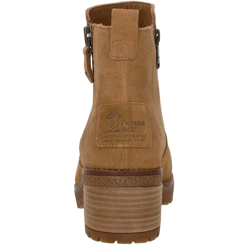 Panama Jack Pauline B13 enkellaarsjes beige, foto 4