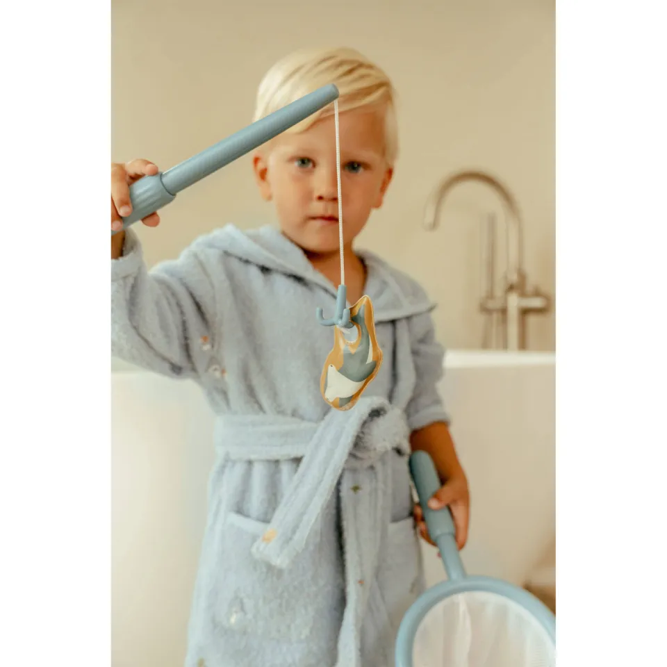 Little Dutch Visspel Boy badspeelgoed, foto 6