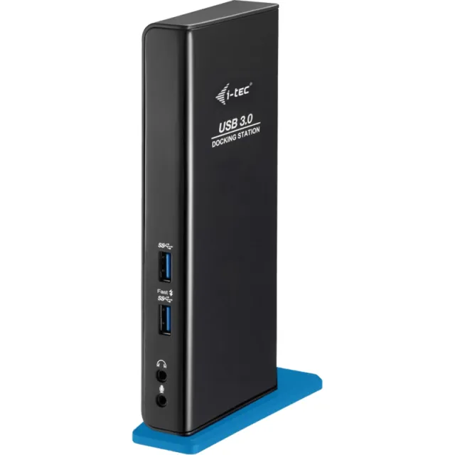 i-tec Usb A/Usb C Dual HDMI Docking Station