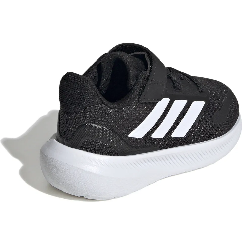 Adidas Runfalcon 5 sneaker zwart wit, foto 5