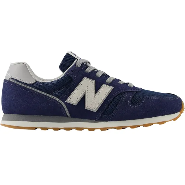 New Balance 373 sneaker donkerblauw
