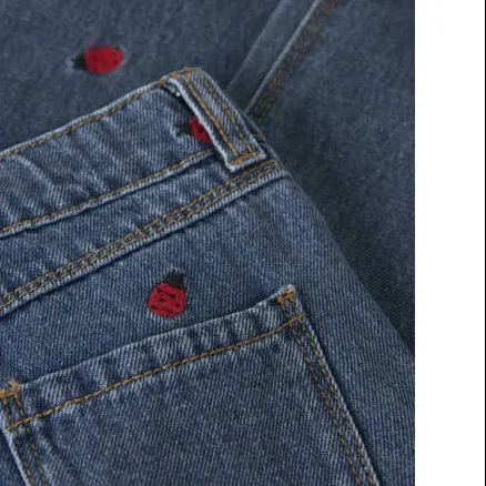 NAME IT MINI NMFBELLA mom jeans medium blue denim, foto 3