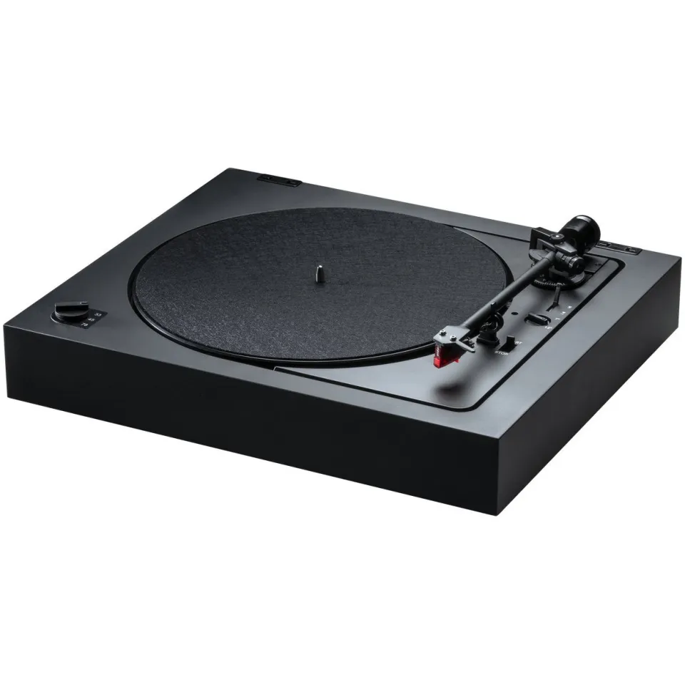 Pro-Ject A2 platenspeler zwart, foto 3