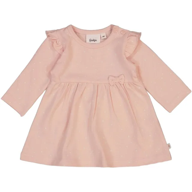 Feetje A-lijn jurk roze, foto 2