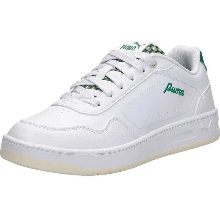 Puma Court Classy Blossom lage sneakers wit, foto 3