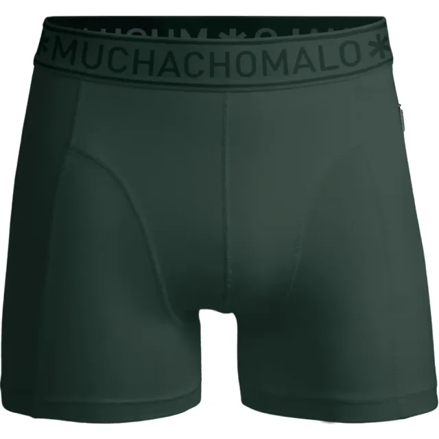 Muchachomalo strakke zwembroek groen