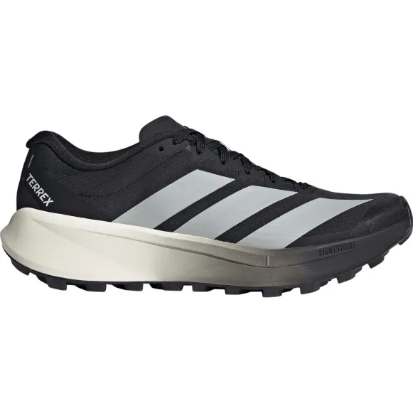 Adidas Terrex Agravic 4 trailrunningschoenen zwart Black