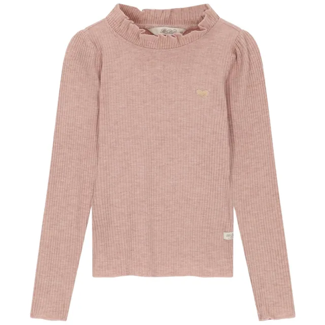 Le Chic NOVA longsleeve roze